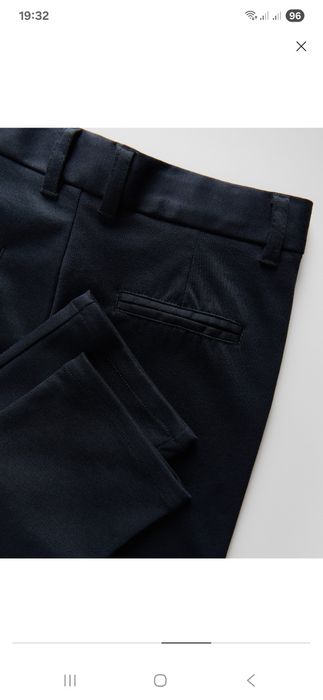 Spodnie chłopięce r.152