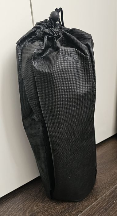 Koc polarowy w torbie Nowy