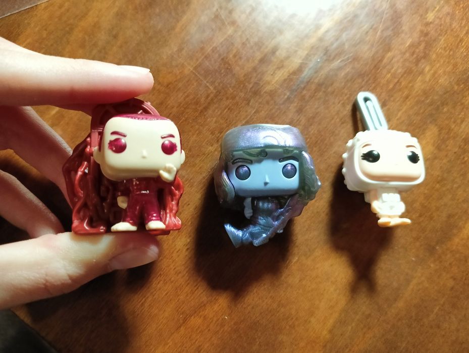 Кіндер Джой дивні дива