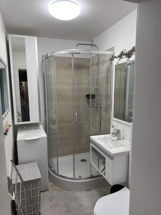 Apartament Wynajem Wynajmę Mieszkanie 2 pokoje Gdańsk Zaspa 31 m2 SKM