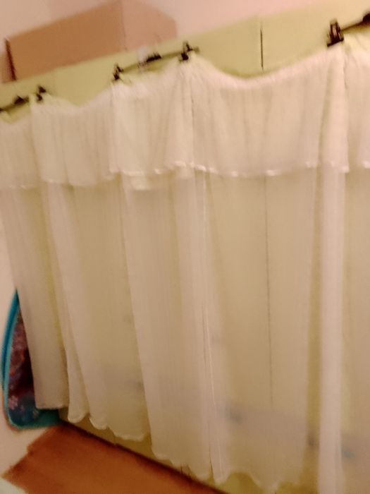 Firanka dla dzieci na baldachim łóżeczko lub namiot