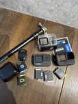 GoPro Hero 9 black + akcesria