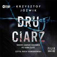 Druciarz Audiobook, Krzysztof Jóźwik