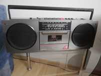 Radiomagnetofon RMS 475A. Przestrojony UKF.