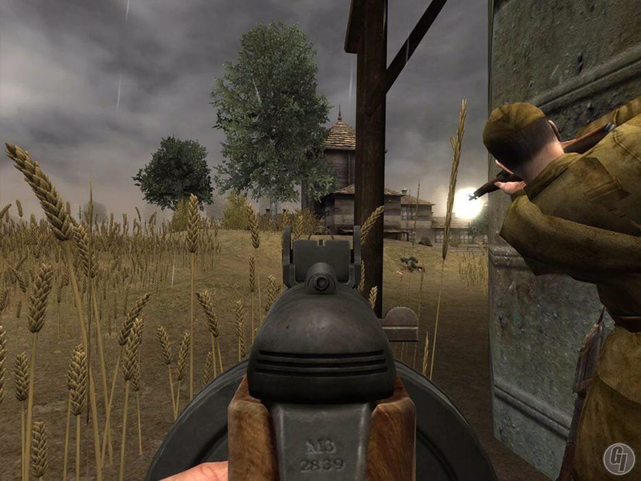 gra red orchestra rpg 2 wojna światowa Niemcy hitler ss akcja