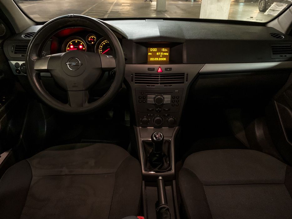 Opel Astra 1.3 Aceitamos CPLP/Passaporte/Retomas