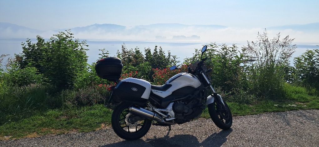 Mota Honda  NC 700 S