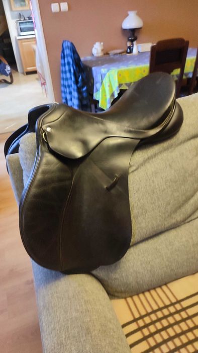 Siodło Otto Schumacher Perfect vsd 17.5/27 wysoki kłąb