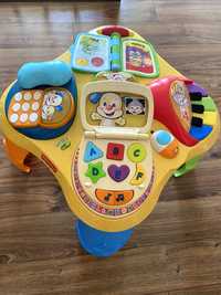 Stolik edukacyjny Fisher Price