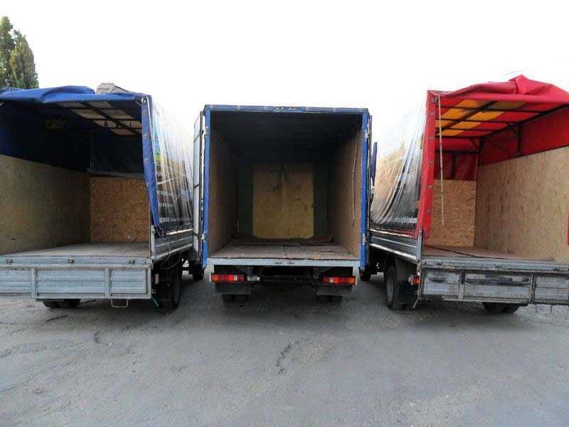 Грузчики. Терміново Вантажники. Любой вид разгрузки или погрузки