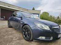 Opel Insignia 1.6Turbo 180km LPG Cosmo