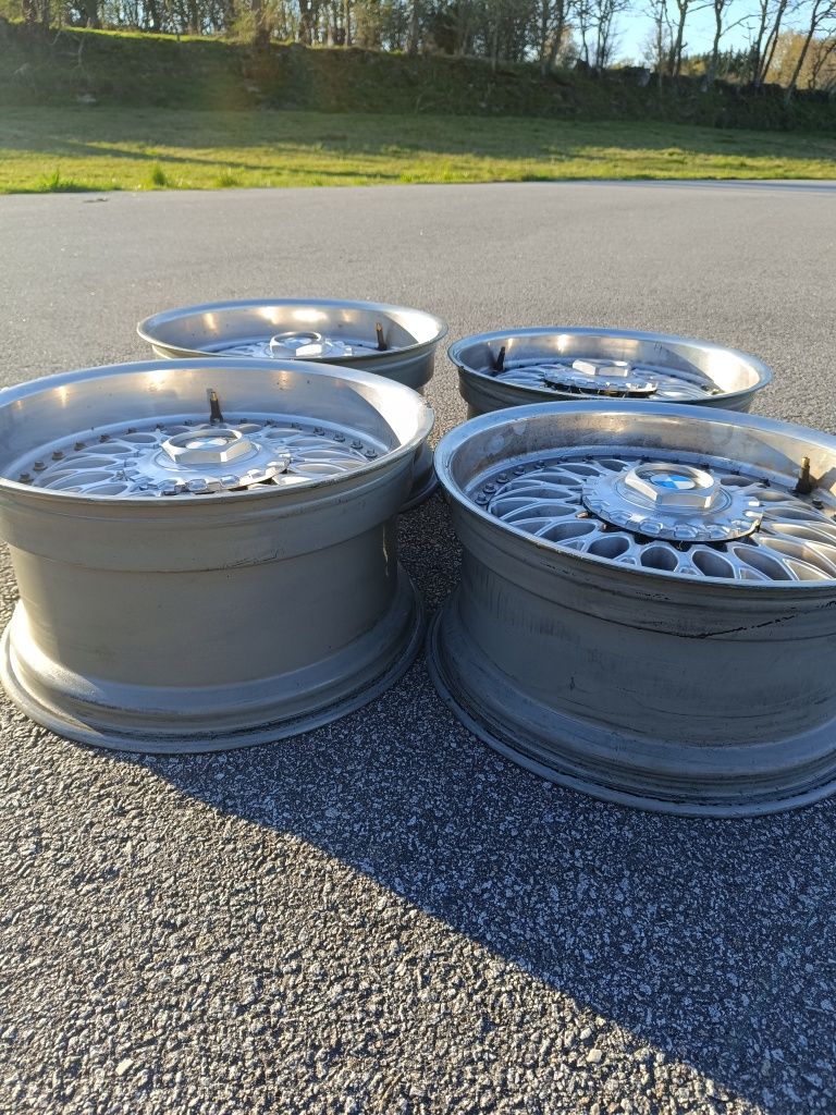 Jantes BBS para BMW