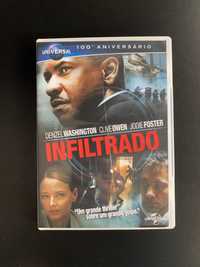 Infiltrado filme DVD