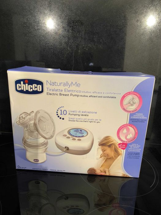 Bomba elétrica Chicco