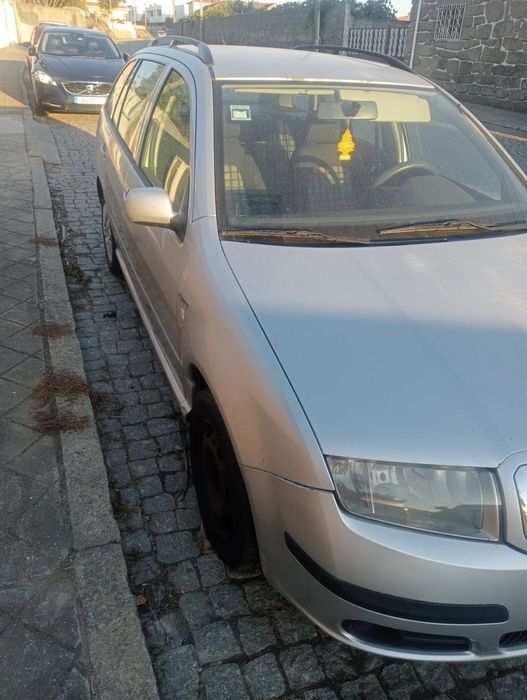 Skoda Fabia 1.4 TDI Ambiente