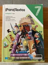 Manual de Português 7 ano (Para)Textos