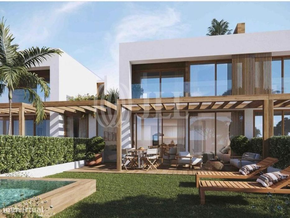 Apartamento T3 no Pestana Porto Covo Village, Sines