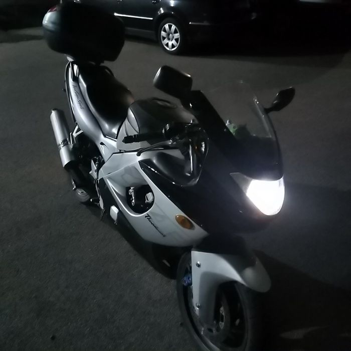 Yamaha YZF 600 ThunderCat de  35000Km