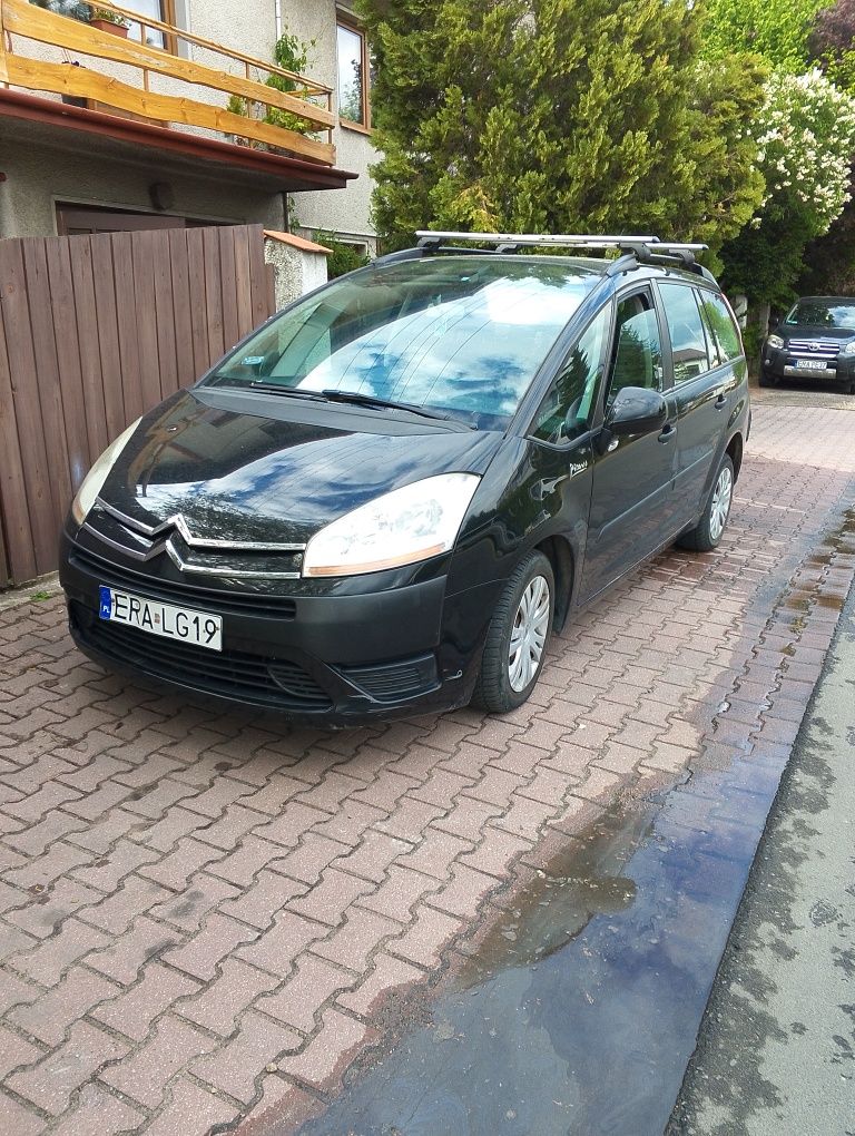 Citroen C4 Picasso