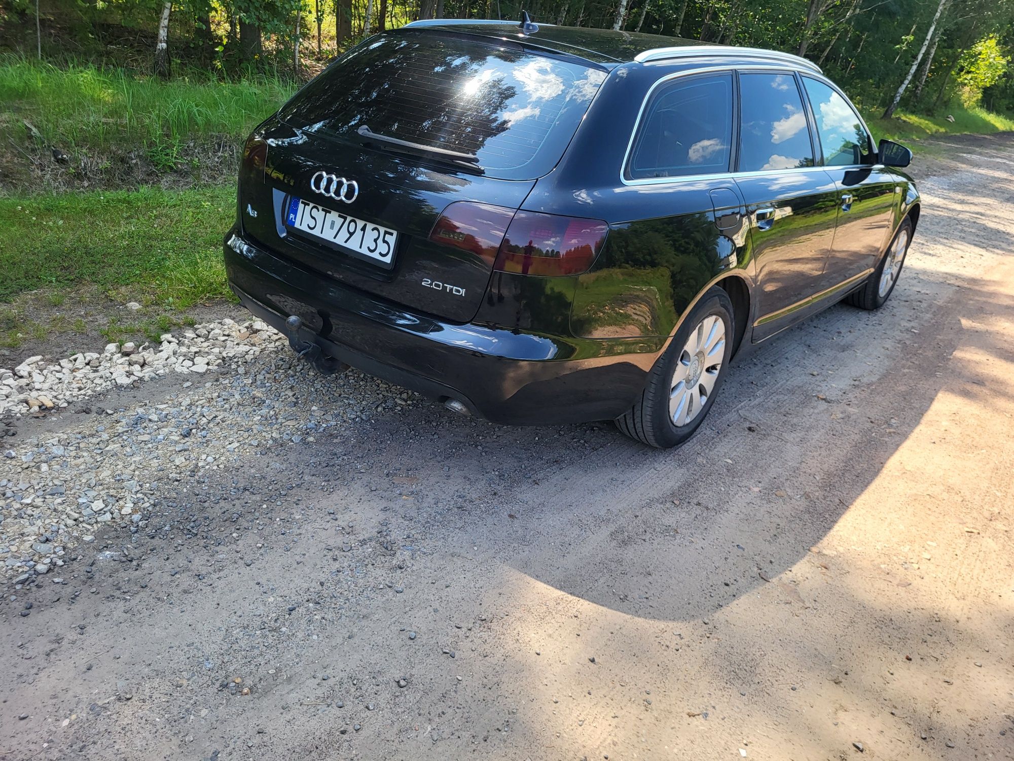 A6 c6 2.0 140 koni 2006