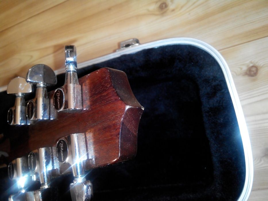 Гитара акустическая Takamine EF340SC Japan