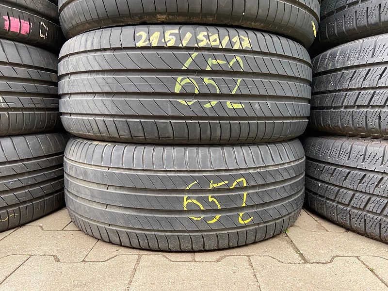 215/50/17 Michelin Primacy 4 _5mm_4szt_(652)