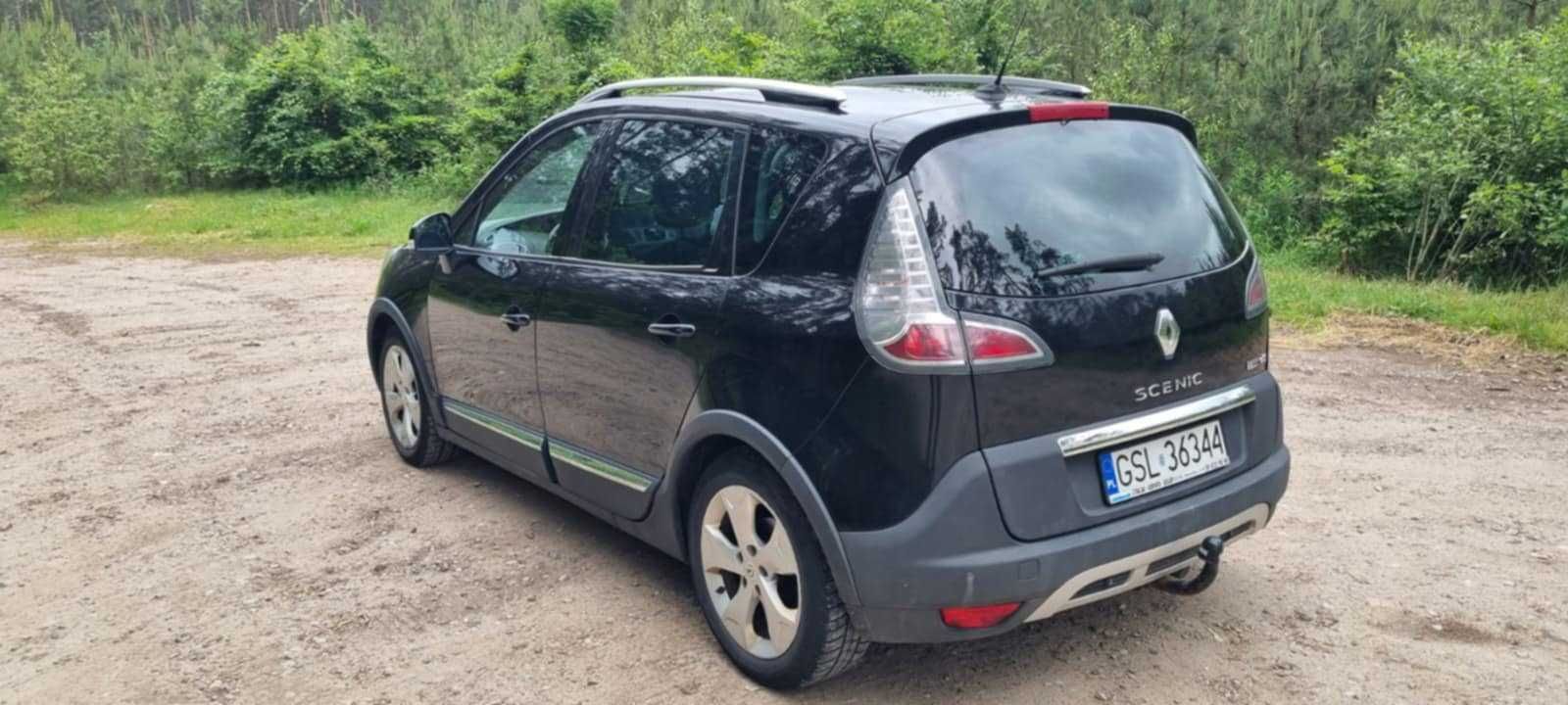 Renault Scenic 3 xmod dci 1,5 diesel automatic