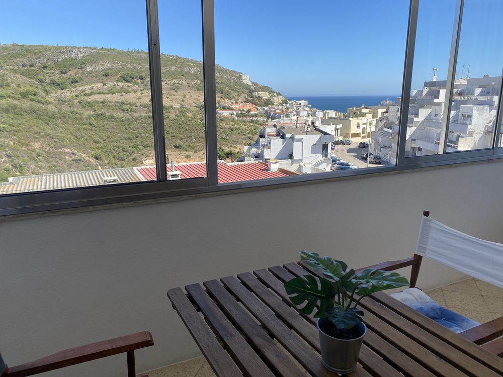 T1 Sesimbra valor mensal Espaçoso Disponivel 6 meses
