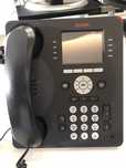 6 Telefones Avaya 9611G IP e 1 Módulo Expansão/Venda conj. ou separado
