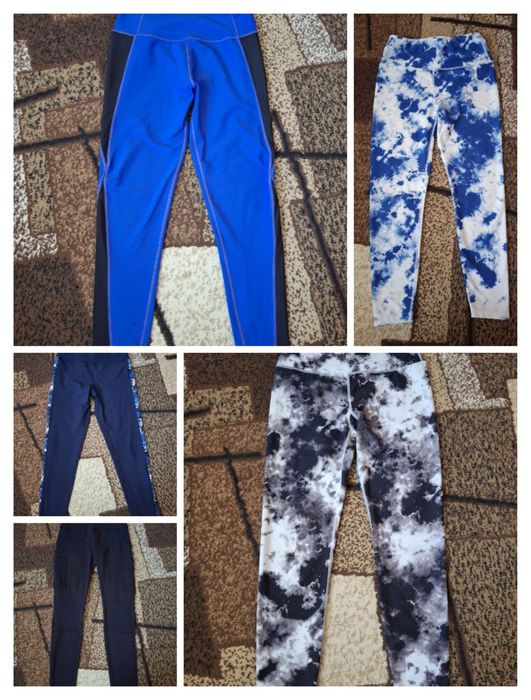 Жіночі лосини для спорту