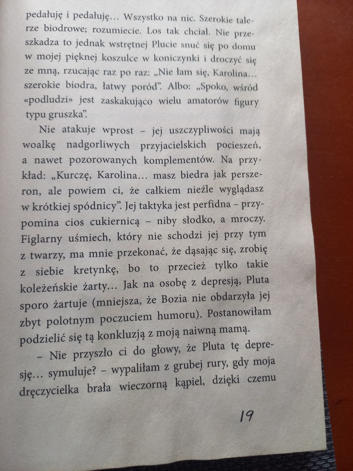 10 minut rowerem  Idya Pierelotkin