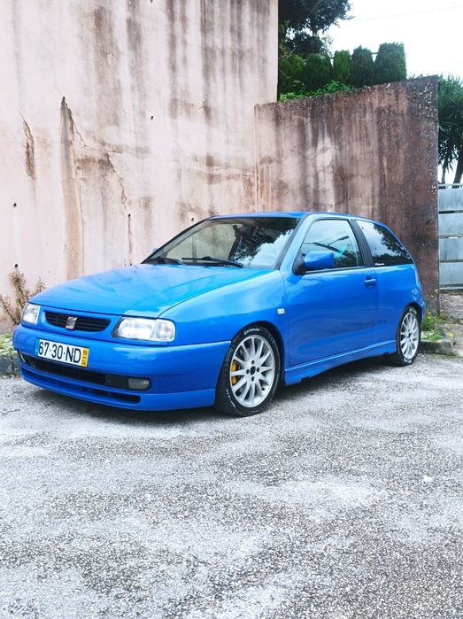 Troco jantes Cupra 6k
