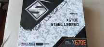 płyta główna Asrock X670E Steel Legend