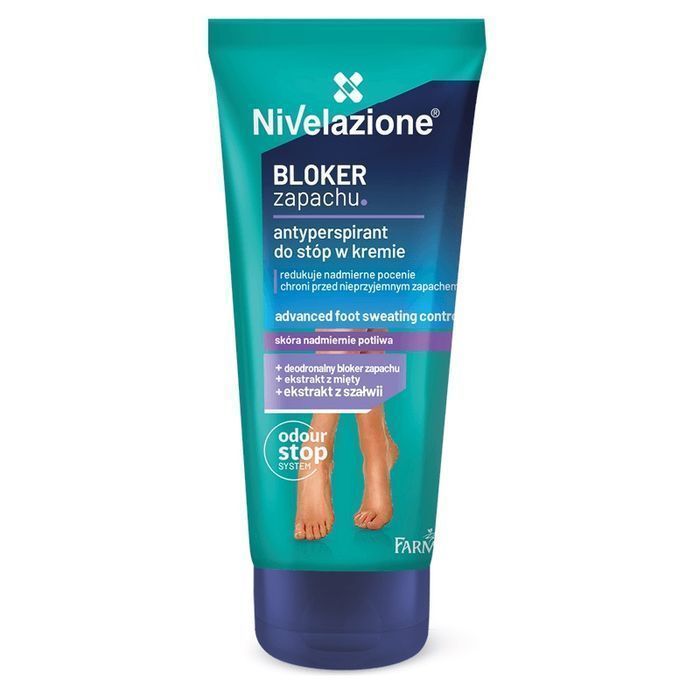 Farmona Nivelazione Antyperspirant Do Stóp W Kremie 75Ml (P1)