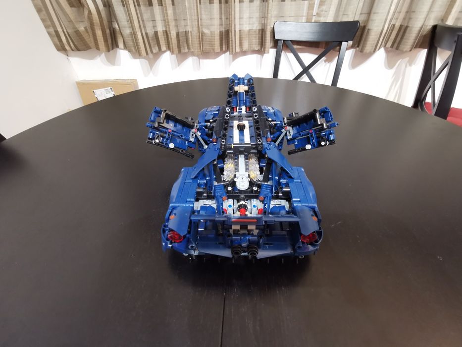 Lego replica 42154 Ford GT