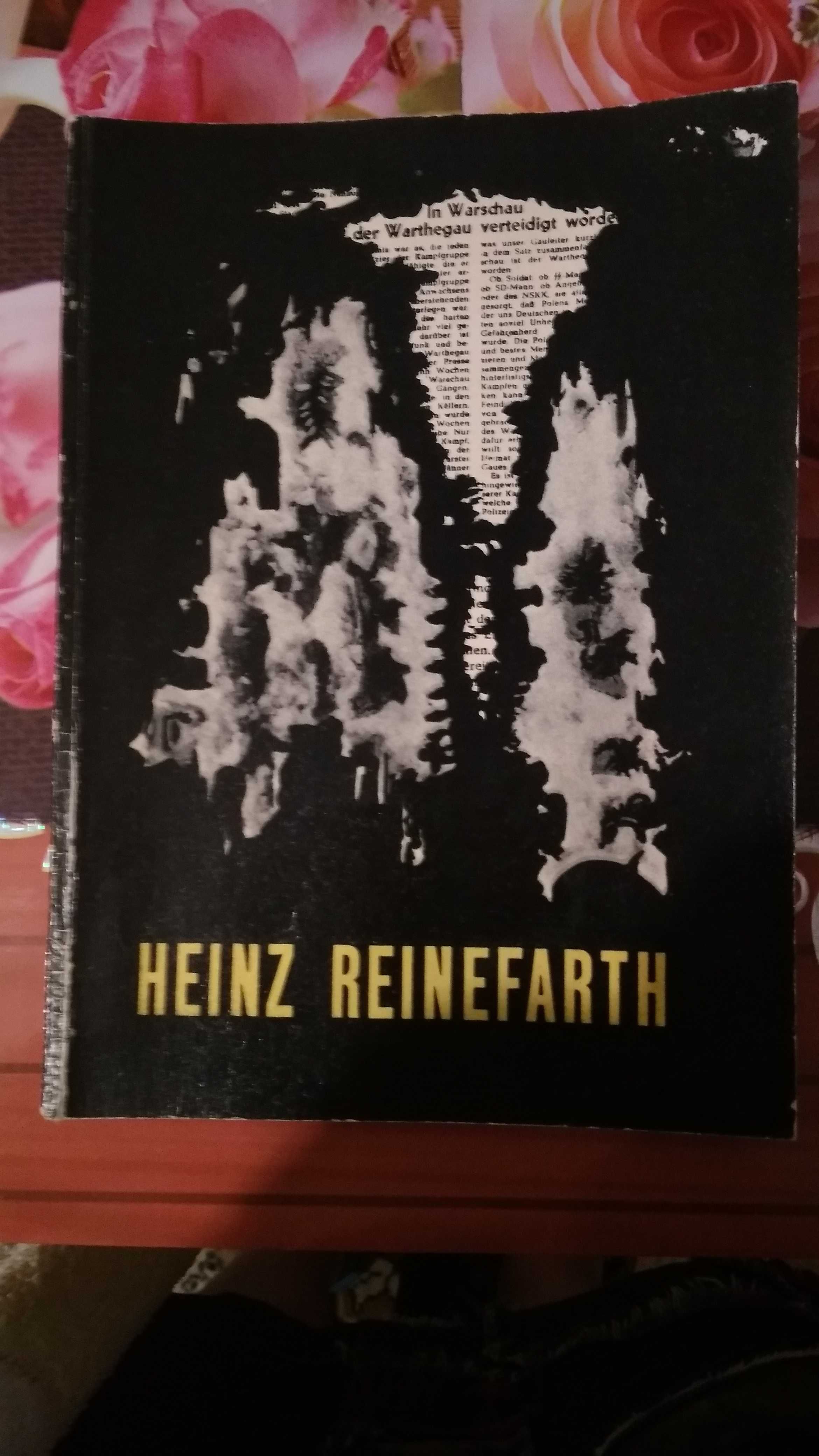 Kazimierz Leszczyński - Heinz Reinefarth