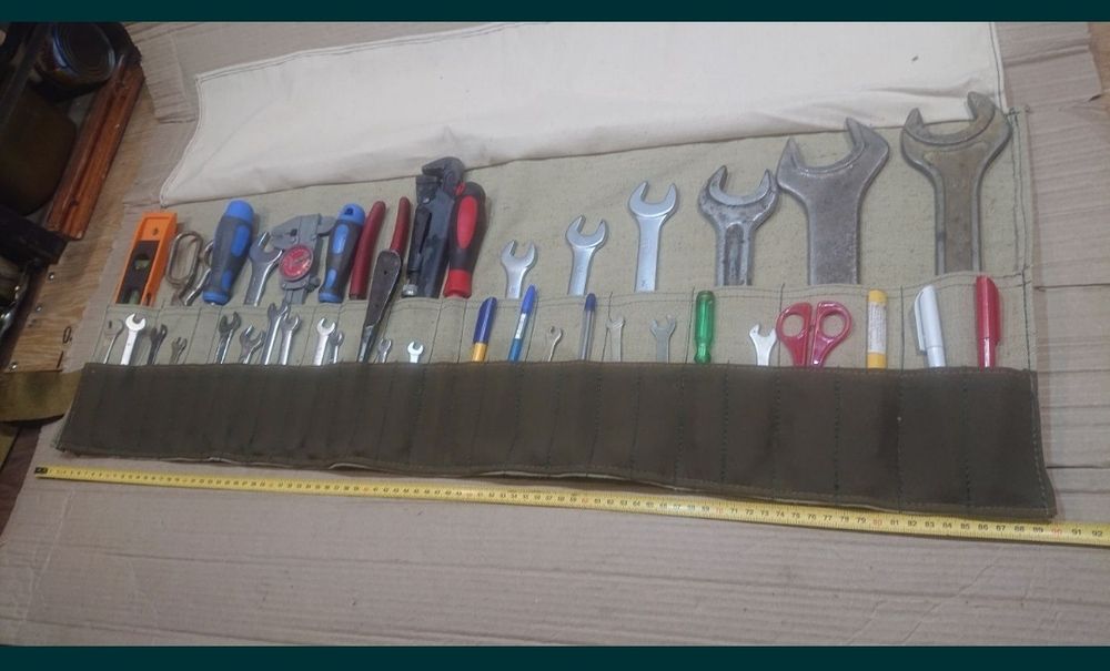 Чехол для ключей. Военный. Отличное качество. 
Не Китай. 
Не тряпка.