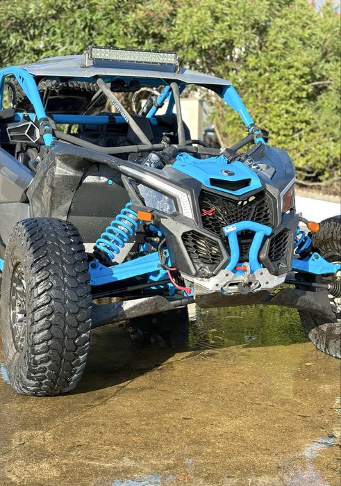 Can Am Maverick X3 RC