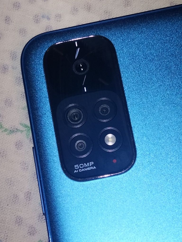 Смартфон Xiaomi Redmi Note 11 6/128 Gb