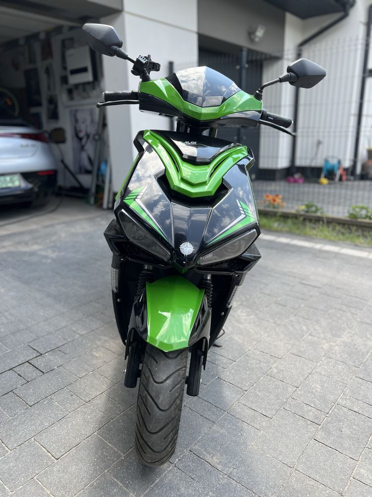 Skuter elektryczny Torq E-Max