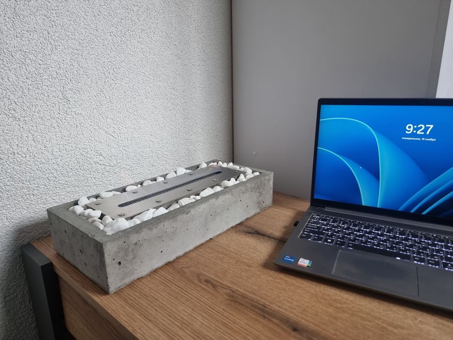 Біокамін для дому