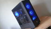 Komputer Gamingowy R5 4500/16Gb/Rx6600/SSD1TB/ARGB/Win 11