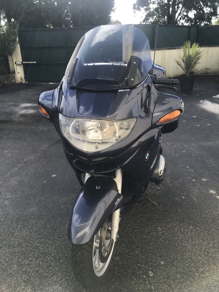 BMW R 1150RT De Julho de 2002