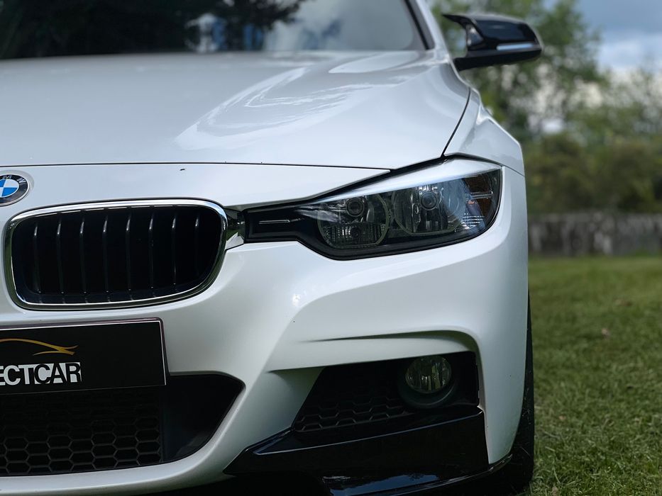 BMW 318 d Touring Pack M