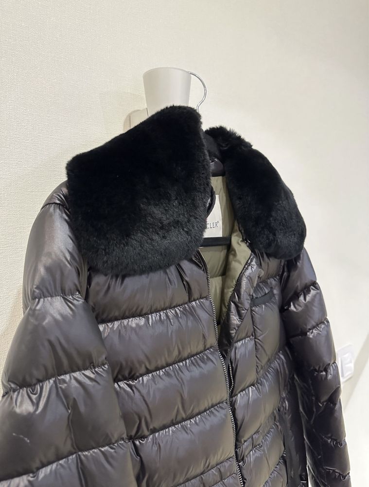 Куртка под Moncler