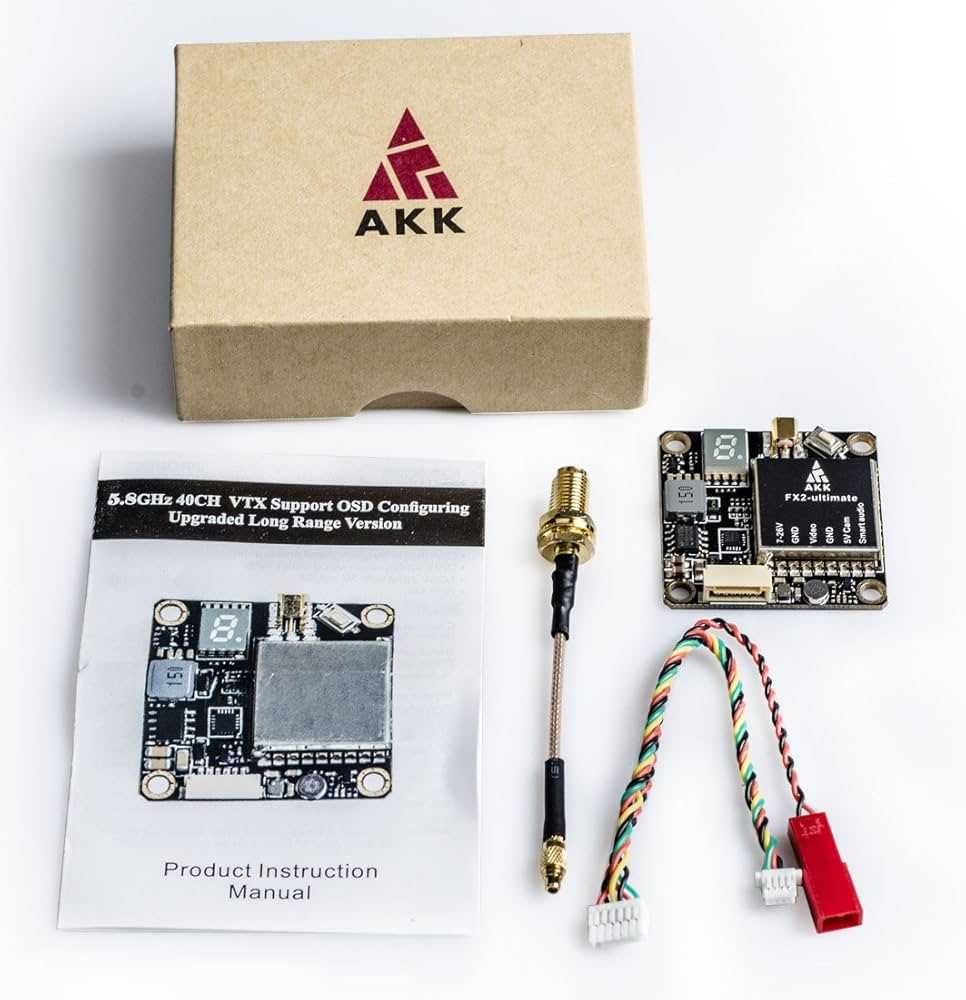 AKK FX2 ultimate