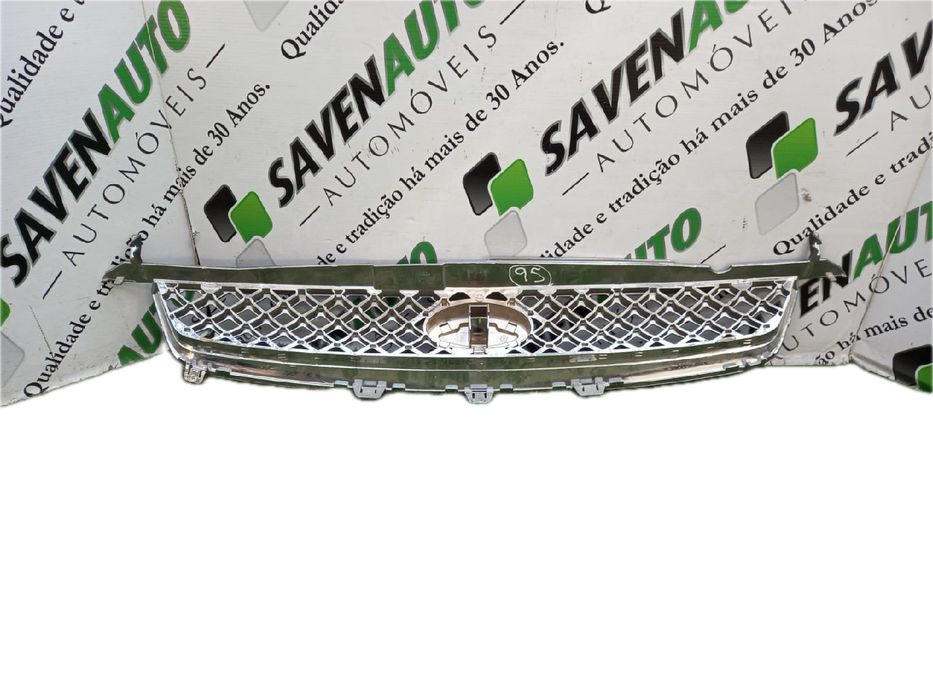 Grelha frente FORD Fiesta V (JH_, JD_)