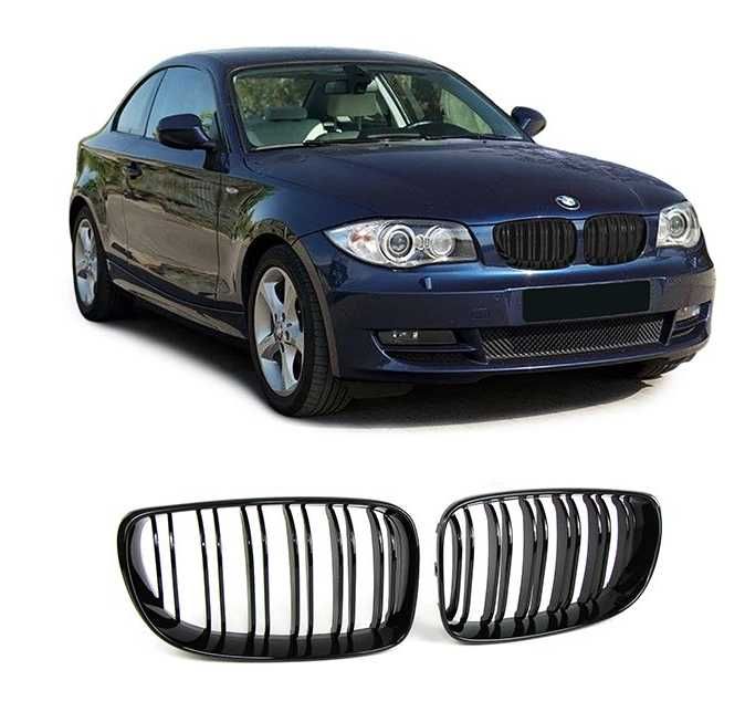 Para-choque dianteiro para BMW Série 1 E81 E82 E87 E88 Pack M