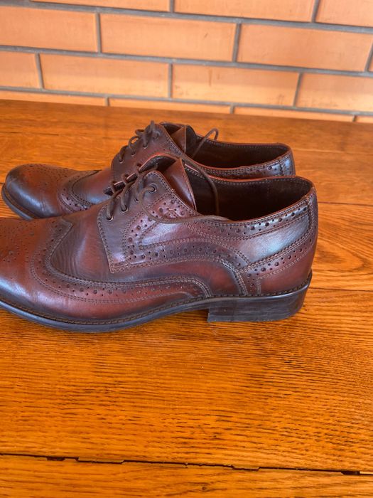 Туфлі кожені в гарному стані