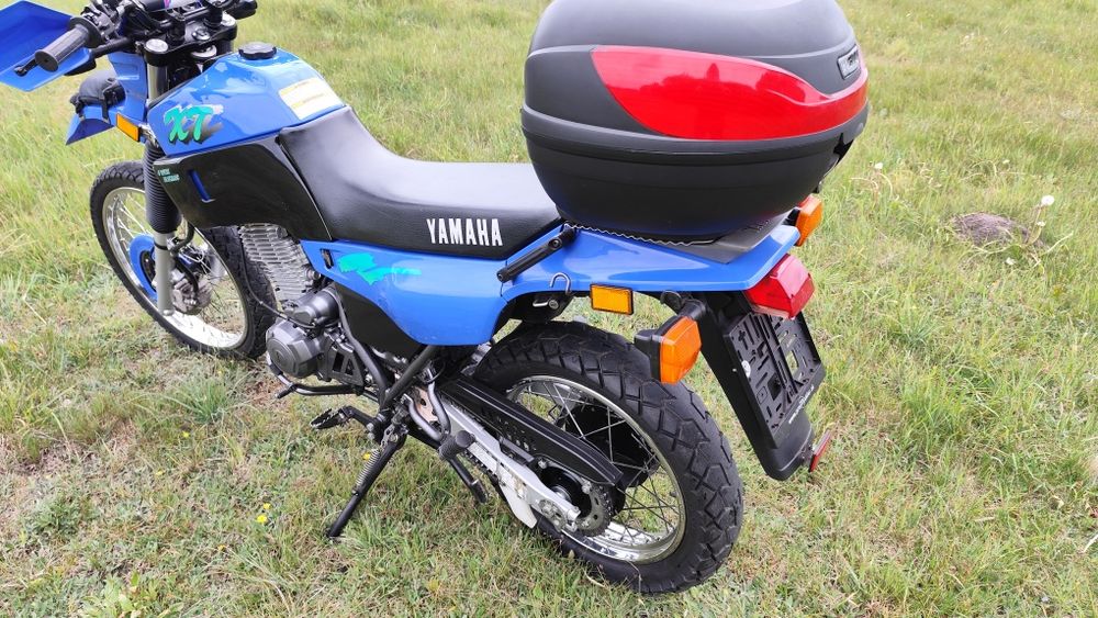 Sprzedam Yamaha XT 600/500